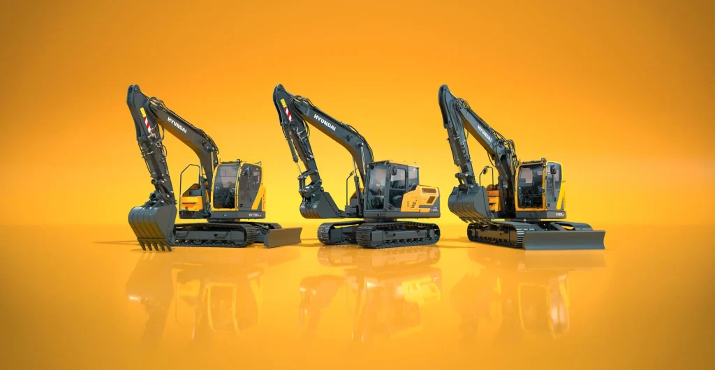 Excavators