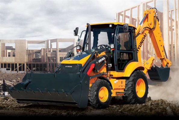 Backhoe Loaders