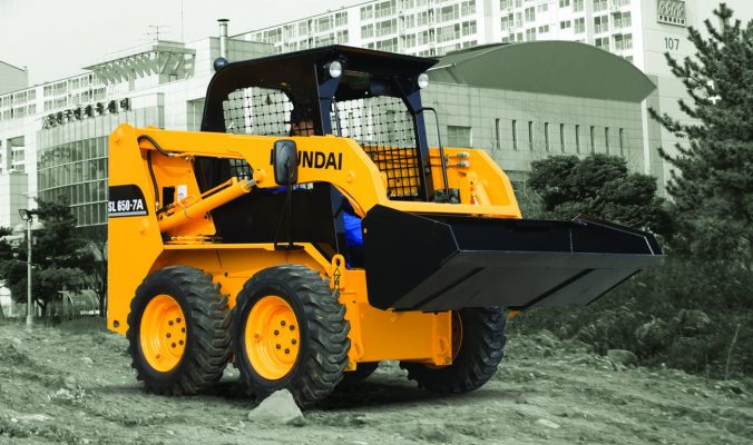 Skid Steer Loader