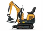 hx10a-yellow-boom-compact-excavator