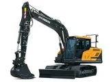 hx140al-crawler-excavator-studio